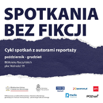 Na grafice plakat wydarzenia.