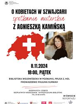 Na grafice plakat wydarzenia.