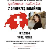 Na grafice plakat wydarzenia.