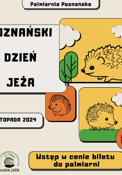 Na grafice plakat wydarzenia.