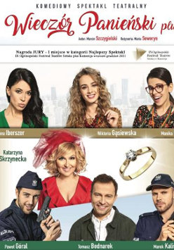 Na grafice plakat wydarzenia.