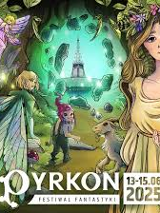 Na grafice plakat wydarzenia.