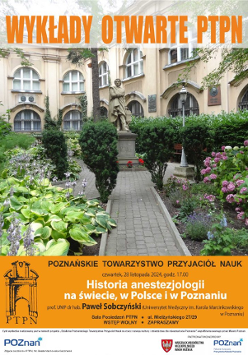 Na grafice plakat wydarzenia.