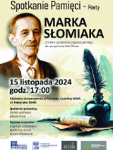 Na grafice plakat wydarzenia.