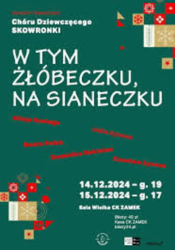 Na grafice plakat wydarzenia.