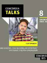 Na grafice plakat wydarzenia.