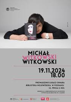 Na grafice plakat wydarzenia.