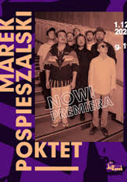 Na grafice plakat wydarzenia.