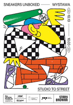 Na grafice plakat wydarzenia.