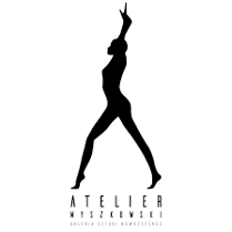Na grafice logo Atelier Myszkowski.
