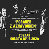 Na grafice plakat wydarzenia.