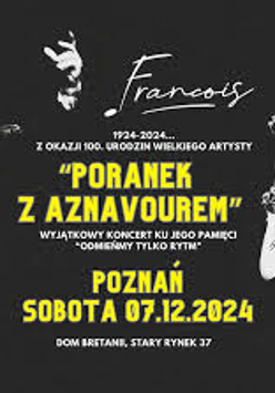 Na grafice plakat wydarzenia.
