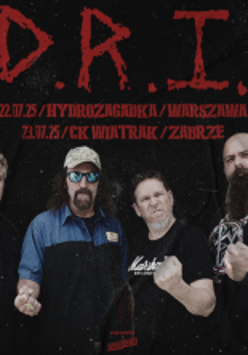 Na grafice plakat wydarzenia.