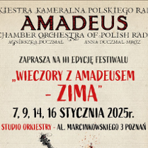 Na grafice plakat wydarzenia.