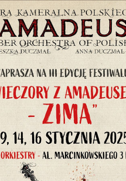 Na grafice plakat wydarzenia.