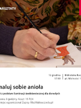 Na grafice plakat wydarzenia.