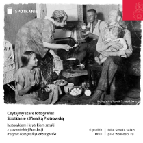 Na grafice plakat wydarzenia.