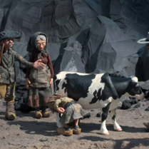 Na grafice kadr z filmu.