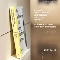 Na grafice plakat wydarzenia.