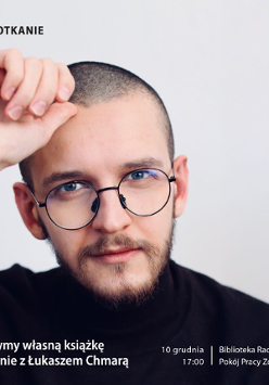 Na grafice plakat wydarzenia.