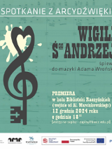 Na grafice plakat wydarzenia.