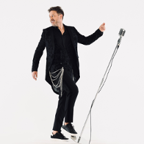 Na grafice plakat promujący wydarzenie.