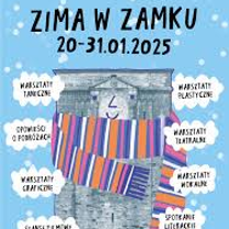 Na grafice plakat wydarzenia.