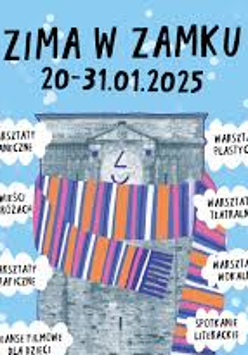 Na grafice plakat wydarzenia.