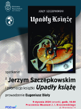 Na grafice plakat wydarzenia.