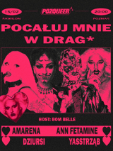 Na grafice plakat wydarzenia.