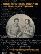 Na grafice plakat promujący wydarzenie.