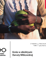 Na grafice plakat wydarzenia.