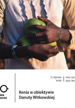 Na grafice plakat wydarzenia.