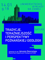 Na grafice plakat wydarzenia.