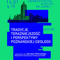 Na grafice plakat wydarzenia.