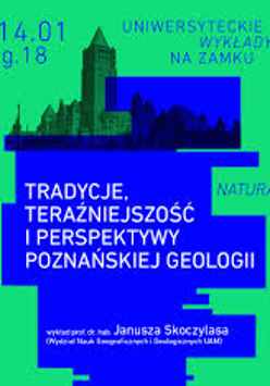 Na grafice plakat wydarzenia.