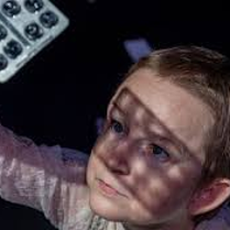 Na zdjęciu fragment przedstawienia.