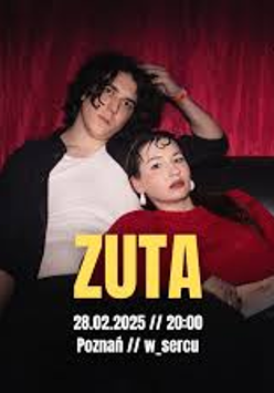 Na grafice plakat wydarzenia.