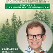 Na grafice plakat wydarzenia.