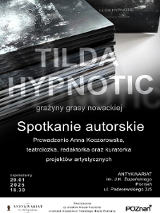 Na grafice plakat wydarzenia.