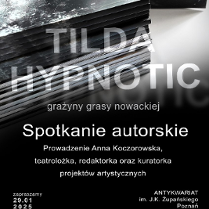 Na grafice plakat wydarzenia.