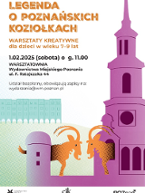 Na grafice plakat wydarzenia.