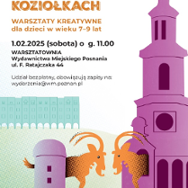 Na grafice plakat wydarzenia.