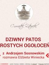 Na grafice plakat wydarzenia.