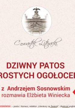 Na grafice plakat wydarzenia.