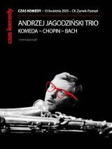 Na grafice plakat wydarzenia.