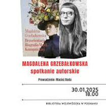 Na grafice plakat wydarzenia.