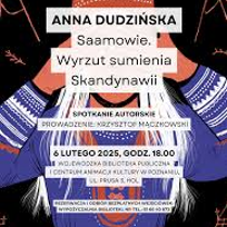 Na grafice plakat wydarzenia.