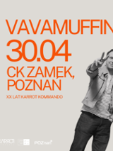 Na grafice plakat wydarzenia.