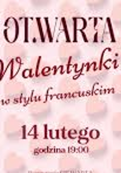 Na grafice plakat wydarzenia.